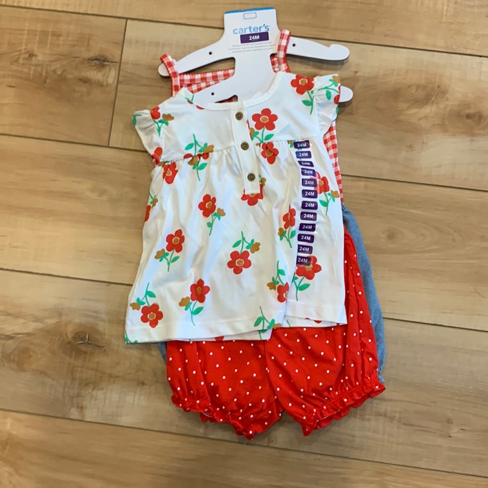 2-24 month Carter set